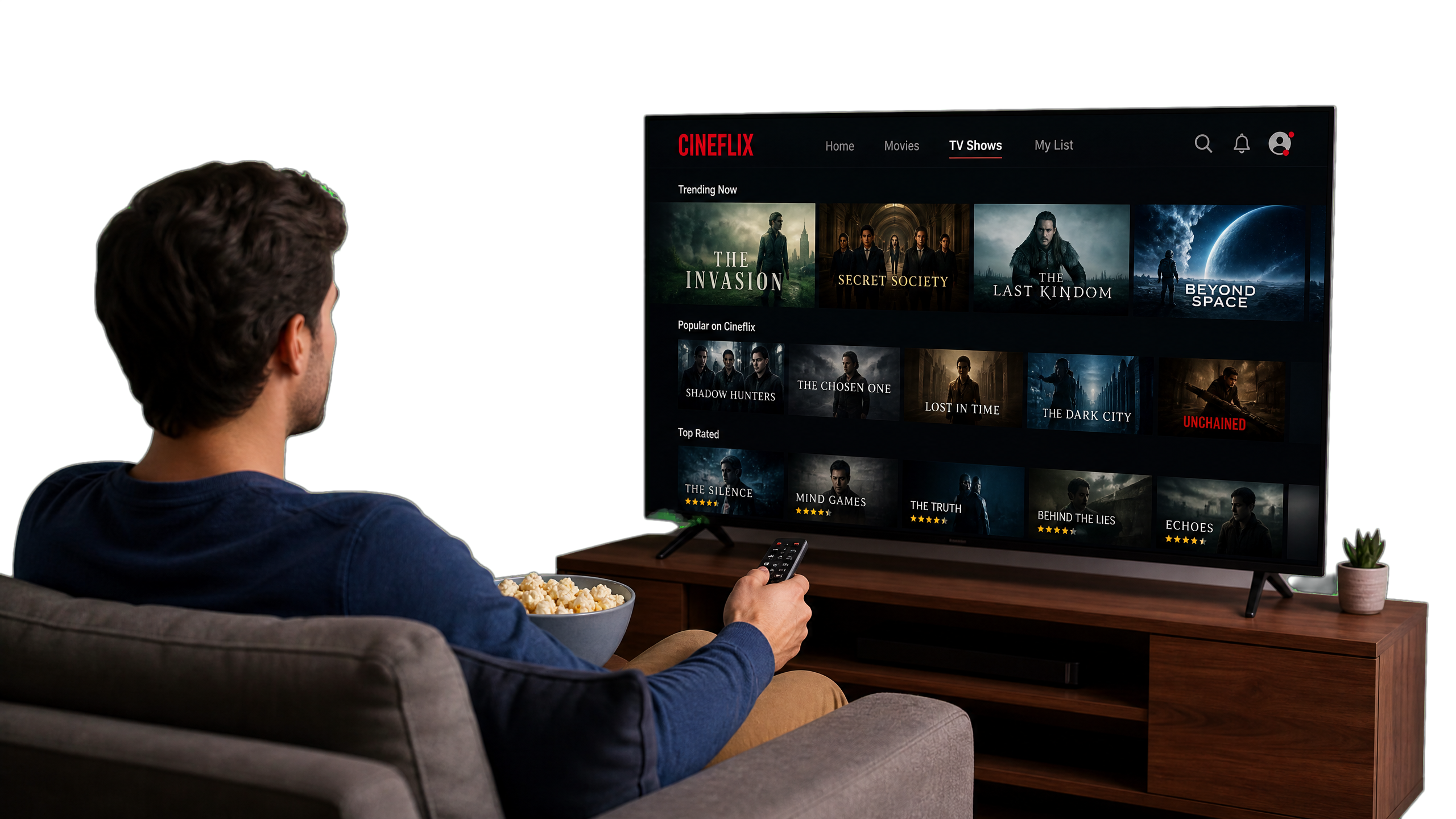 Melhor Lista IPTV VOD