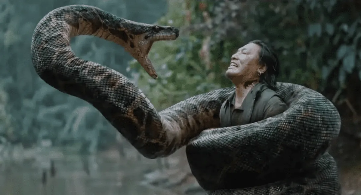 Anaconda filme onde assistir gratuitamente?