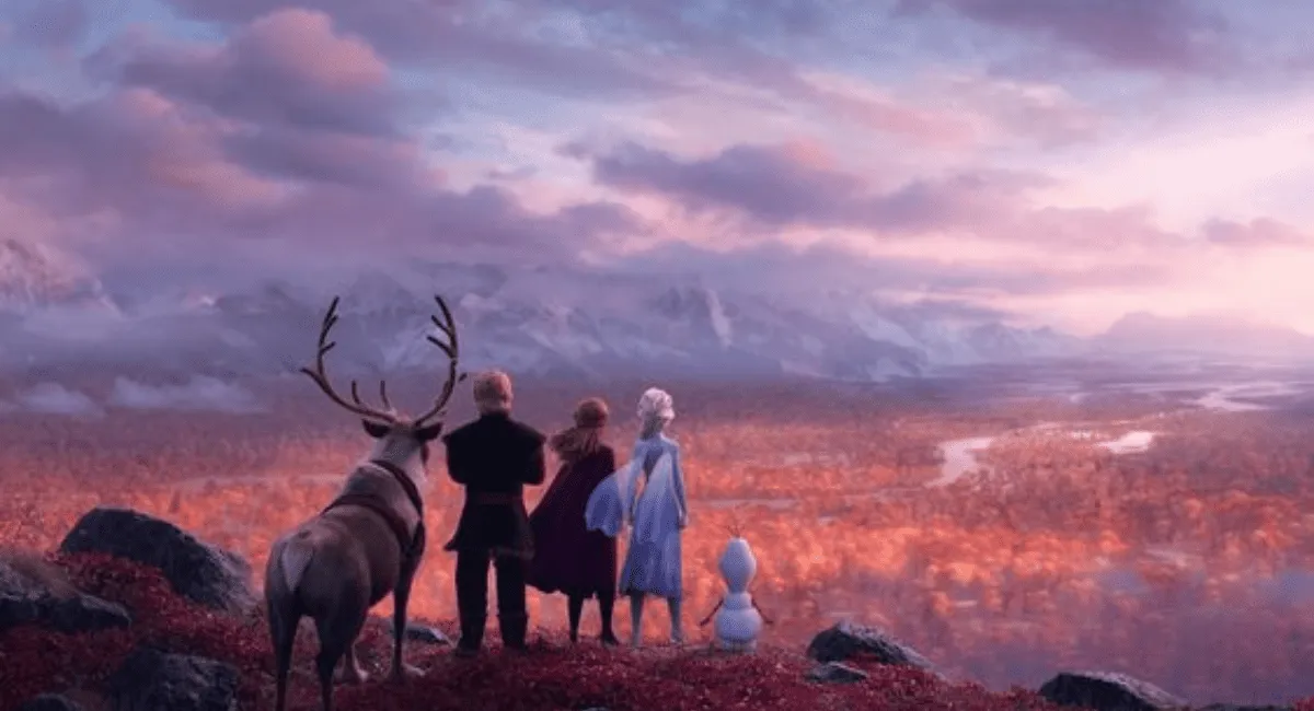 Frozen 3
