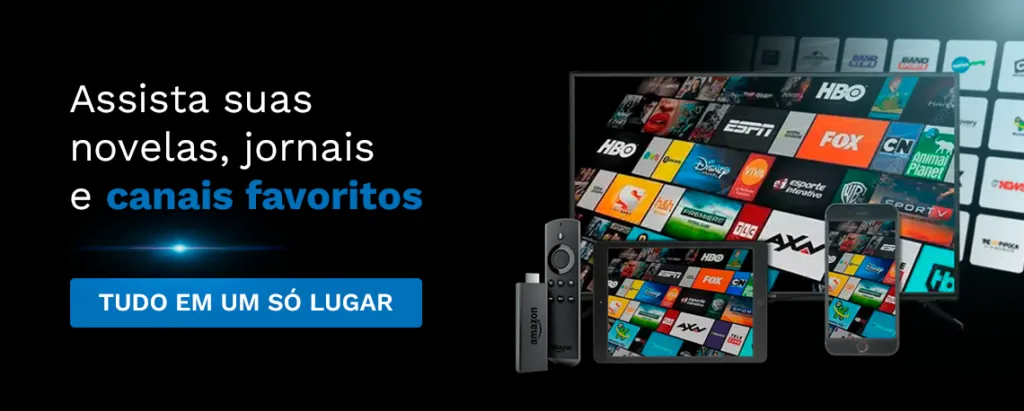 IPTV: A Revolução do Entretenimento Digital 1 IPTV Revolucao Entretenimento Digital saiba sobre IPTV