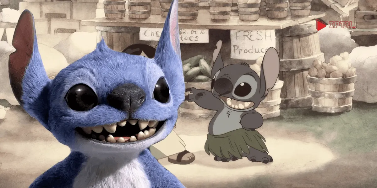Lilo e Stitch Live Action